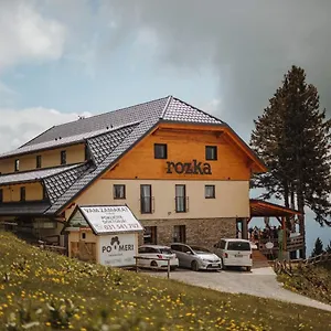 House Rozka Szálloda Cerklje na Gorenjskem