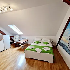 Teslova Panzió Ljubljana