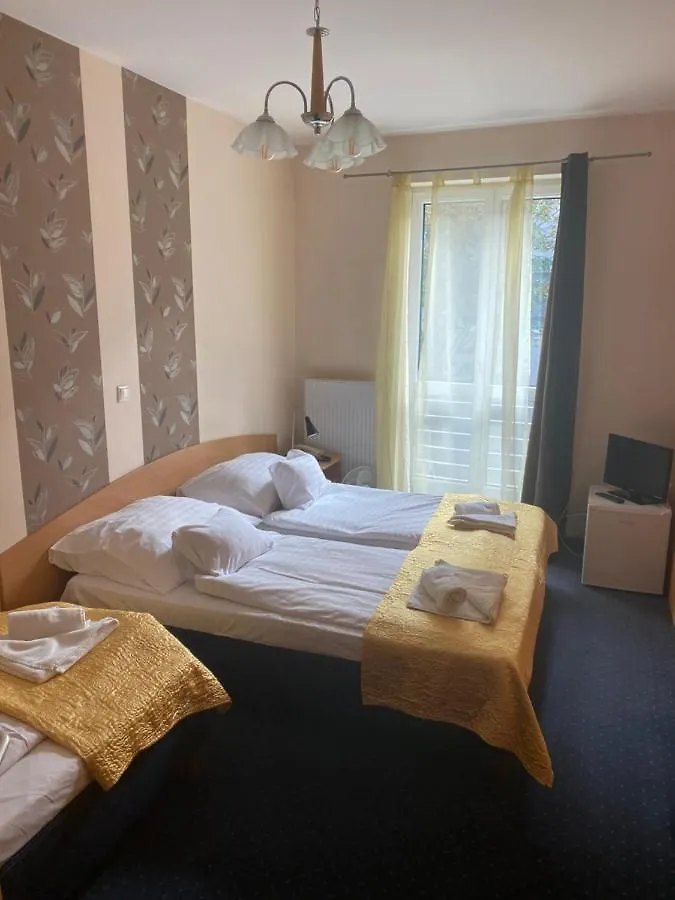 Papillon Apartment Budapest Hungary